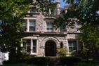 Mansion along Third Street in Old Louisville